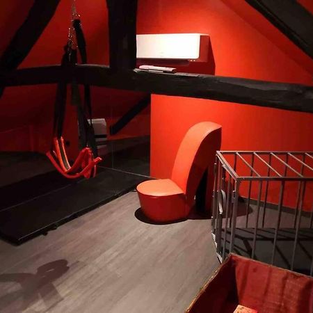 Loveroom La Parenthese D 'Осер Экстерьер фото