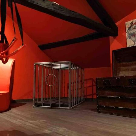 Loveroom La Parenthese D 'Осер Экстерьер фото